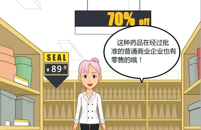 甲类与乙类非处方药的差异及其购买指南